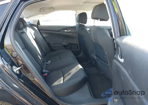 2017 Honda Civic Ex-T from USA, damaged, VIN 2HGFC1F39HH647756